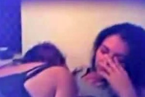 Hot Babe Starts To Enjoy Lesbian Encounter Free Porn 5b